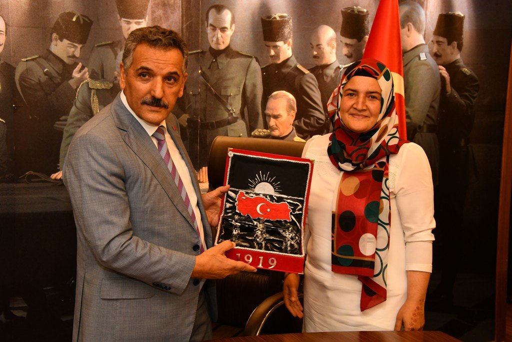 Kadının üretimini önemsiyoruz